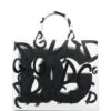 19148346_41947059_1000.jpg Dolce & Gabbana graffiti-print tote bag
