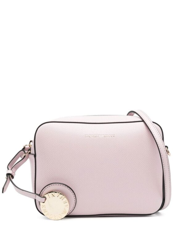 19149002_41946568_1000.jpg Emporio Armani logo charm crossbody bag