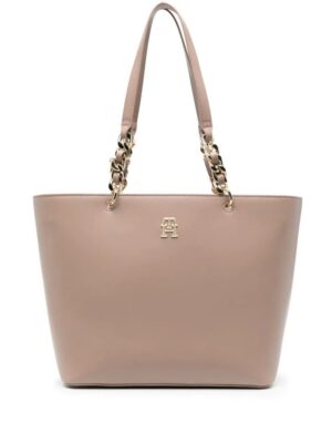 19150702_43218766_1000.jpg Tommy Hilfiger chain-strap tote bag