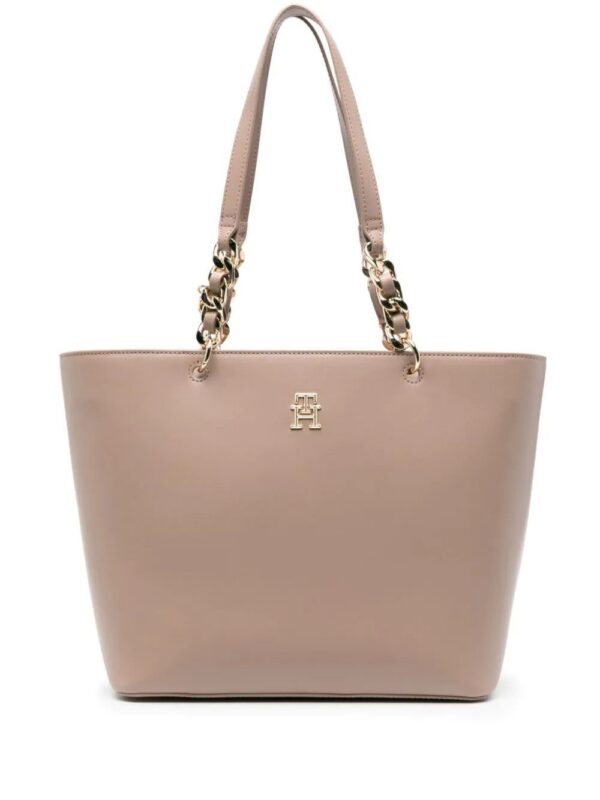 19150702_43218766_1000.jpg Tommy Hilfiger chain-strap tote bag