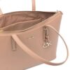 Calvin Klein  logo-charm tote bag