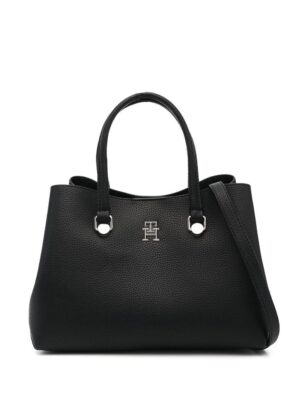19151389_43295720_1000.jpg Tommy Hilfiger small monogram satchel bag