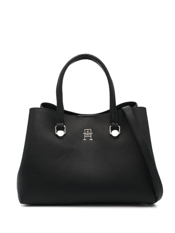19151389_43295720_1000.jpg Tommy Hilfiger small monogram satchel bag