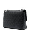 Calvin Klein  Re-Lock logo-embossed shoulder bag