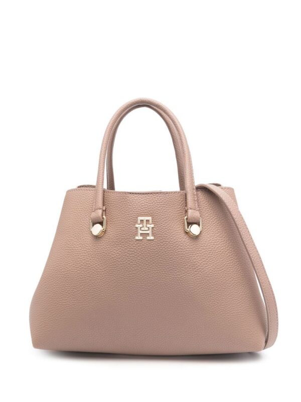 19152350_43299772_1000.jpg Tommy Hilfiger small monogram satchel bag