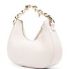 Tommy Hilfiger  logo-plaque chain-link tote bag