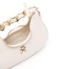Tommy Hilfiger  logo-plaque chain-link tote bag