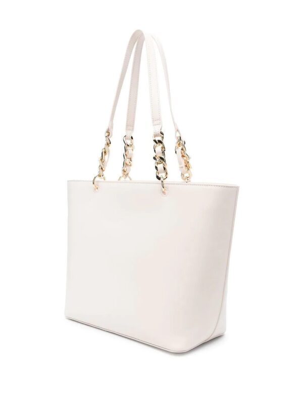 19152365_42622523_1000.jpg Tommy Hilfiger chain-strap tote bag