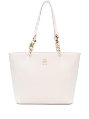 19152365_42623039_1000.jpg Tommy Hilfiger chain-strap tote bag