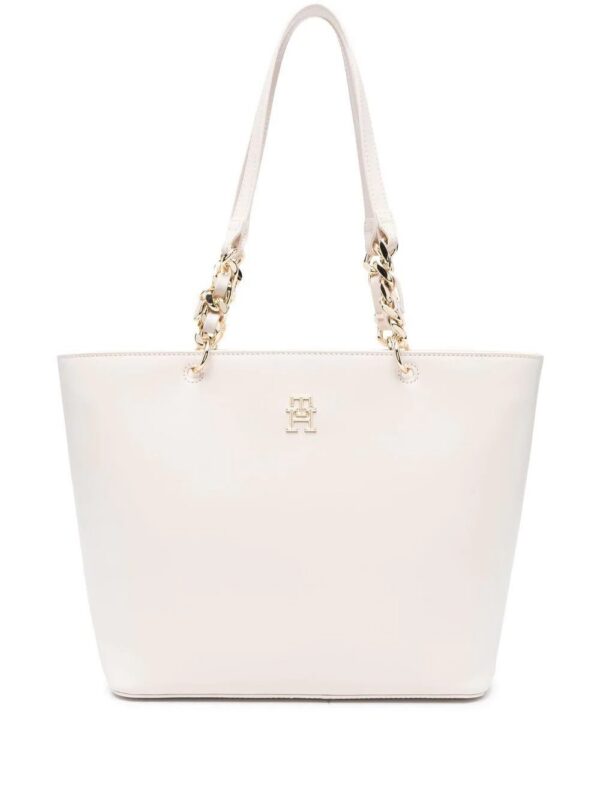 19152365_42623039_1000.jpg Tommy Hilfiger chain-strap tote bag