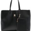 19152367_43380167_1000_d3a01bf5-373e-4c2f-bb1f-ba8e4be57403.jpg Tommy Hilfiger Iconic monogram tote bag