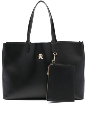19152367_43380167_1000_d3a01bf5-373e-4c2f-bb1f-ba8e4be57403.jpg Tommy Hilfiger Iconic monogram tote bag