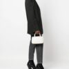 Calvin Klein  logo-plaque tote bag