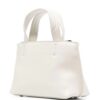 Calvin Klein  logo-plaque tote bag