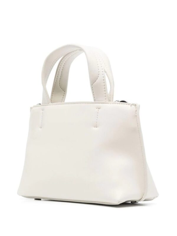 Calvin Klein  logo-plaque tote bag