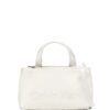 Calvin Klein  logo-plaque tote bag