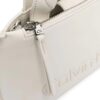 Calvin Klein  logo-plaque tote bag