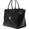Valentino Garavani  One Stud leather tote Bag