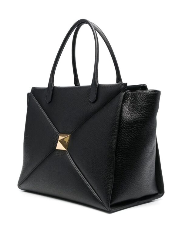 Valentino Garavani  One Stud leather tote Bag