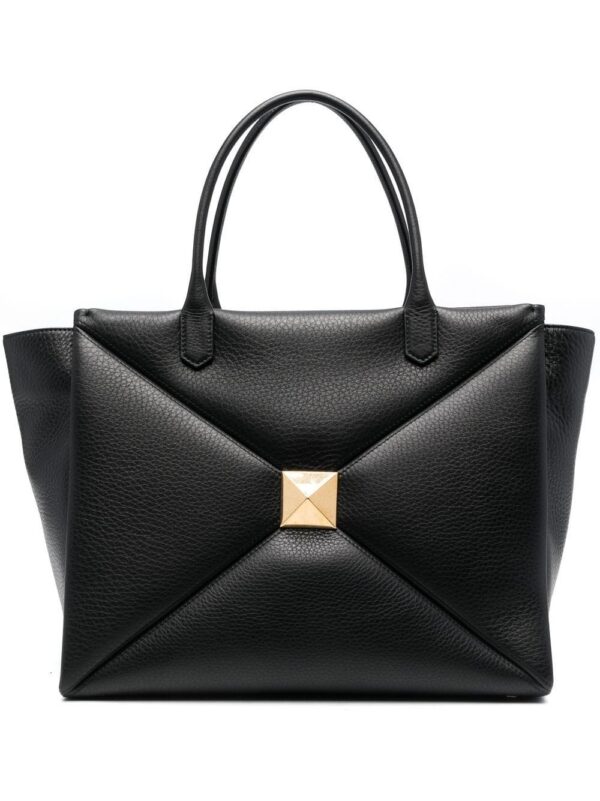 Valentino Garavani  One Stud leather tote Bag