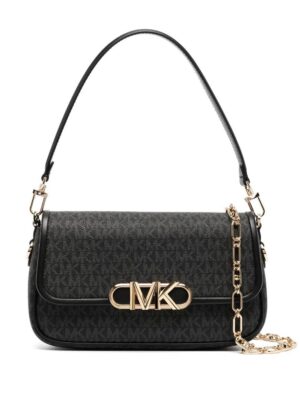 19154999_42145596_1000.jpg Michael Michael Kors Parker monogram shoulder bag