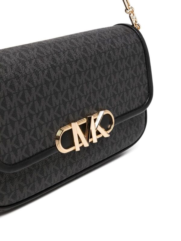 19154999_42145597_1000.jpg Michael Michael Kors Parker monogram shoulder bag