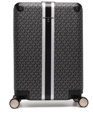 19155913_43213009_1000.jpg Michael Michael Kors monogram print hardcase trolley