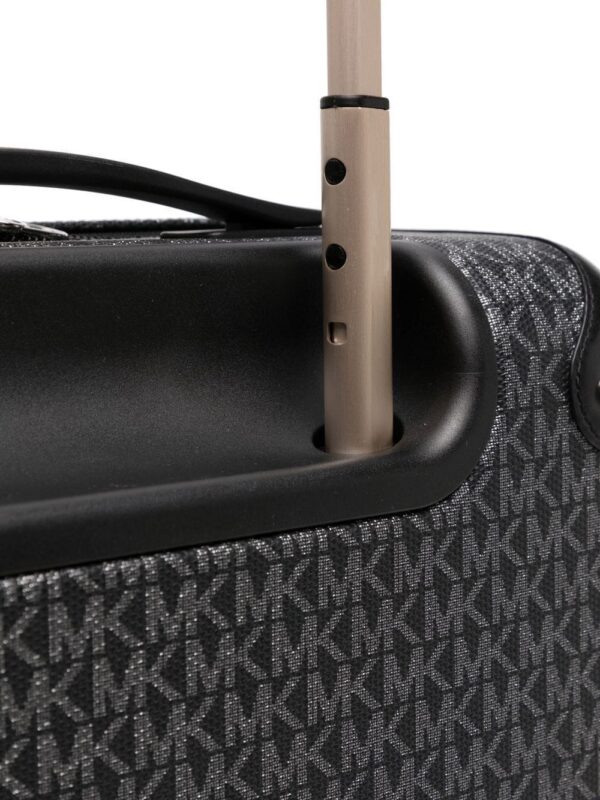 19155913_43213021_1000.jpg Michael Michael Kors monogram print hardcase trolley