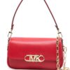 19155924_43217473_1000.jpg Michael Michael Kors logo-plaque shoulder bag