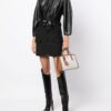 Michael Kors Chantal monogram messenger bag