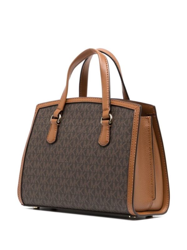 19156308_42149233_1000.jpg Michael Kors Chantal monogram messenger bag