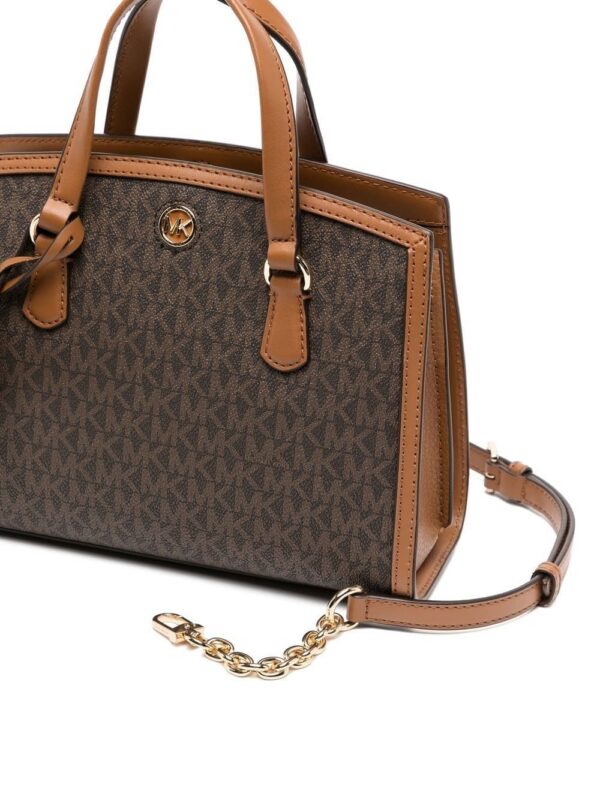 19156308_42149241_1000.jpg Michael Kors Chantal monogram messenger bag