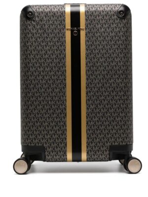 19156342_43213533_1000.jpg Michael Michael Kors monogram print hardcase trolley