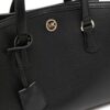 19156347_42355985_1000.jpg Michael Michael Kors Chantal small leather messenger bag