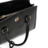 19156347_42356432_1000.jpg Michael Michael Kors Chantal small leather messenger bag