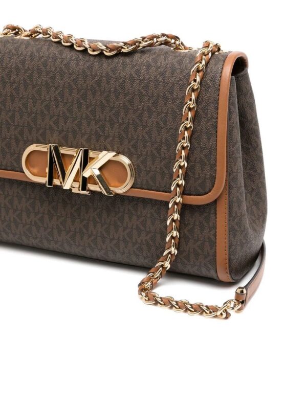 19156351_42147615_1000.jpg Michael Michael Kors Parker monogram shoulder bag