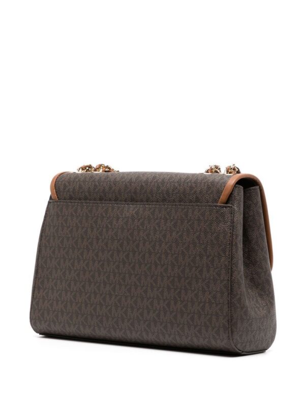 19156351_42147620_1000.jpg Michael Michael Kors Parker monogram shoulder bag