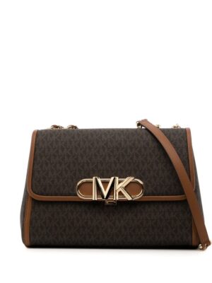 19156351_42148386_1000.jpg Michael Michael Kors Parker monogram shoulder bag