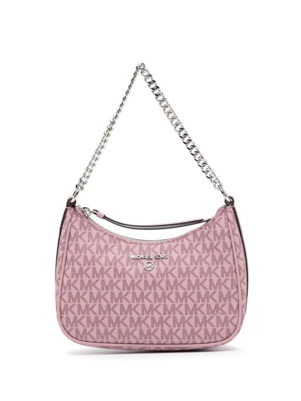 Michael Michael Kors  small Jet Set Charm logo mini bag