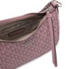 Michael Michael Kors  small Jet Set Charm logo mini bag