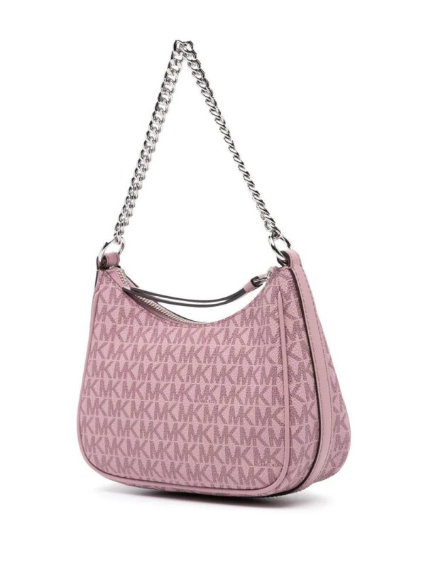 Michael Michael Kors  small Jet Set Charm logo mini bag