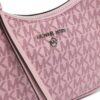 Michael Michael Kors  small Jet Set Charm logo mini bag