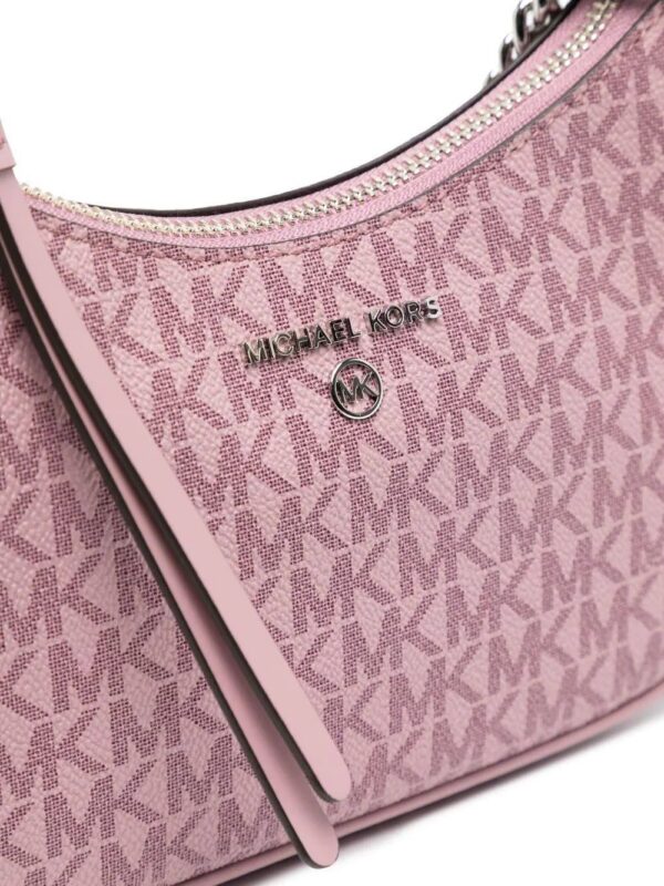 Michael Michael Kors  small Jet Set Charm logo mini bag