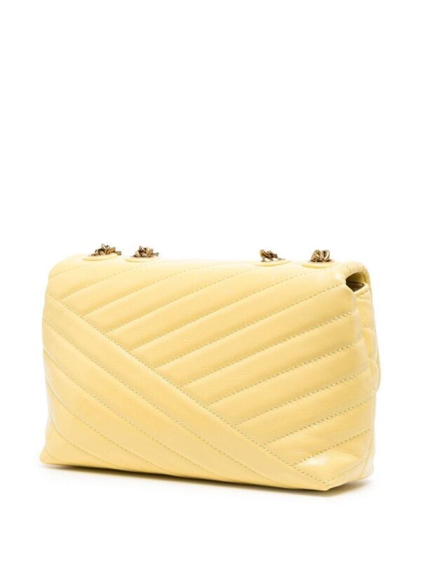 Tory Burch Kira quilted shoulder bag