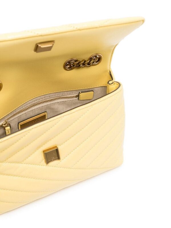 Tory Burch Kira quilted shoulder bag