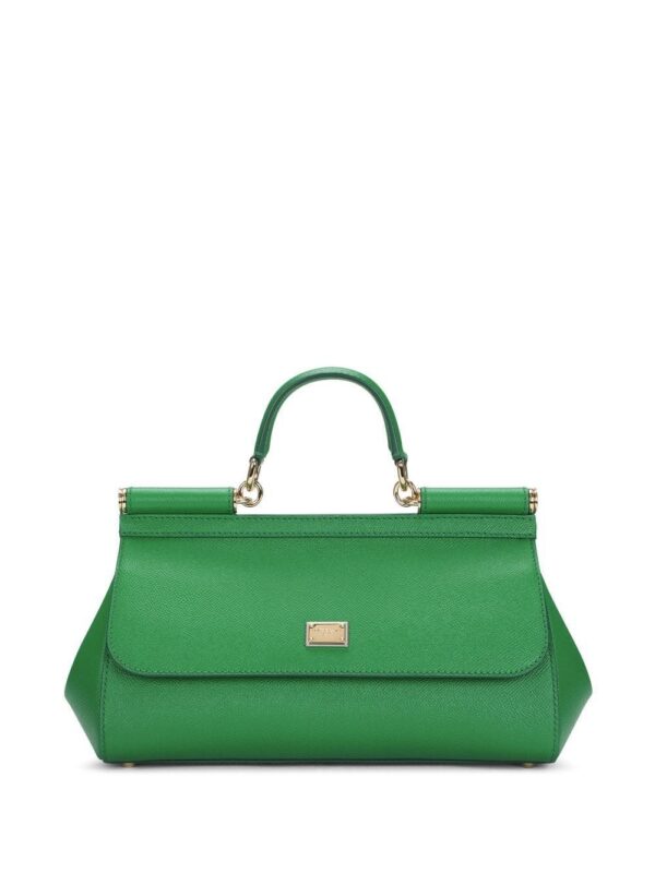 19171481_43252312_1000.jpg Dolce & Gabbana medium Sicily leather top-handle bag