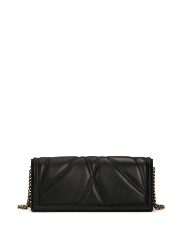 19171489_42213220_1000-1.jpg Dolce & Gabbana Devotion quilted shoulder bag