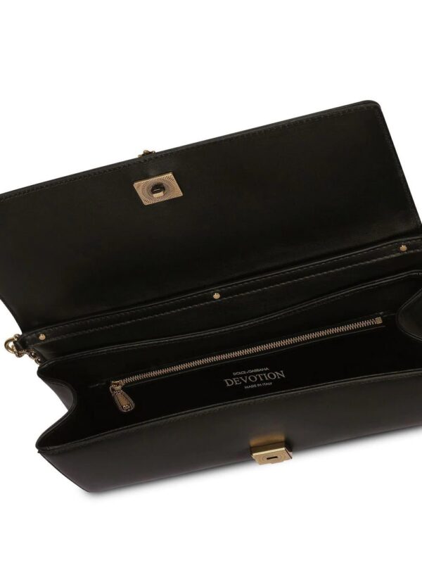 Dolce & Gabbana  Devotion quilted crossbody bag