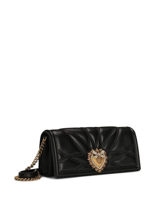 19171489_42213228_1000-1.jpg Dolce & Gabbana Devotion quilted shoulder bag