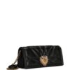Dolce & Gabbana  Devotion quilted crossbody bag